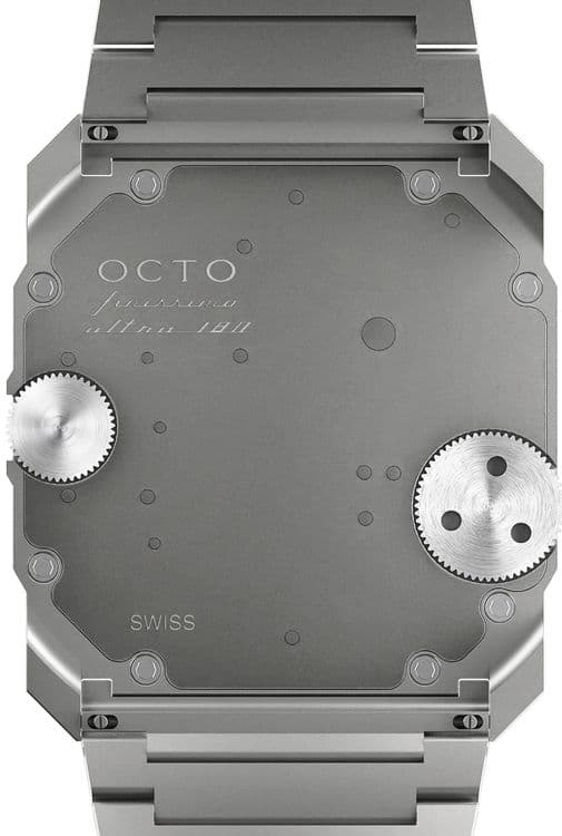 Часы Bulgari 2022_Octo Finissimo Ultra
