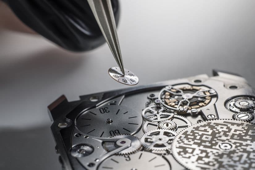 Часы Bulgari 2022_Octo Finissimo Ultra