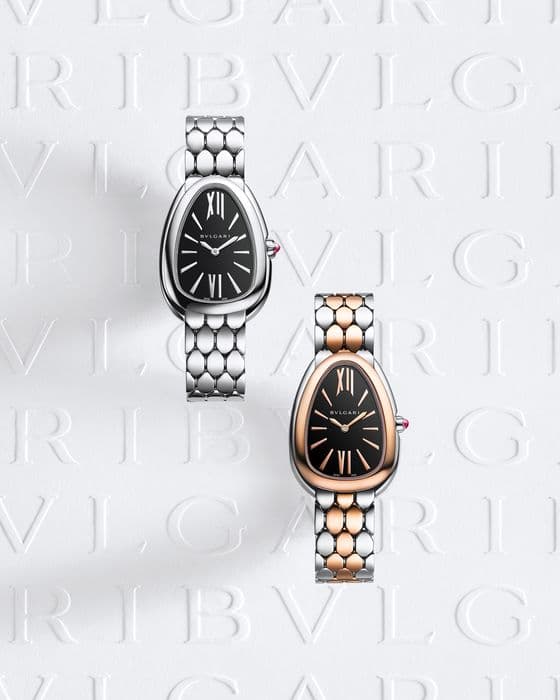 Часы Bulgari 2023_Serpenti Seduttori