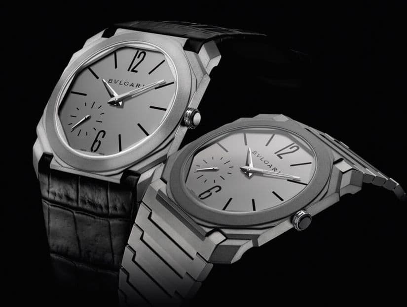Часы Bulgari Finissimo Automatic