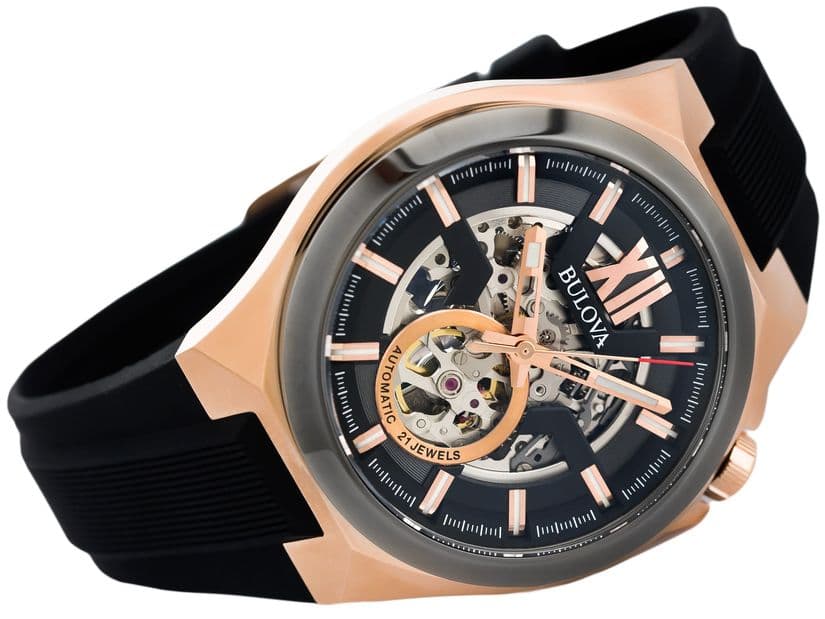 Часы Bulova