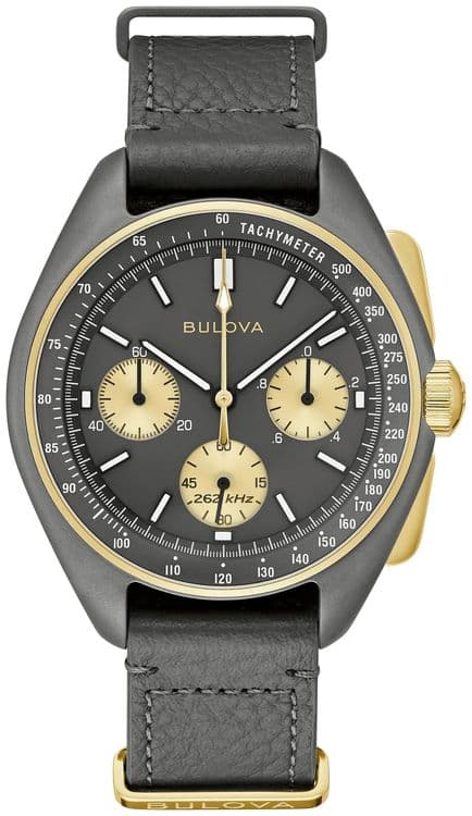 Часы Bulova 50th Anniversary Lunar Pilot Limited Edition