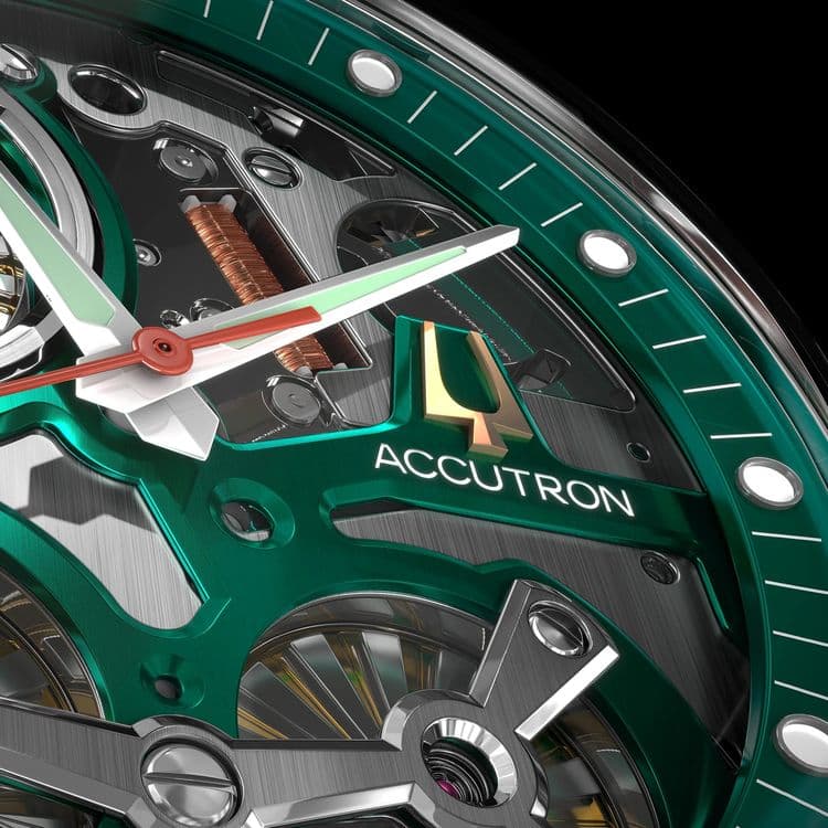  Bulova Accutron в России
