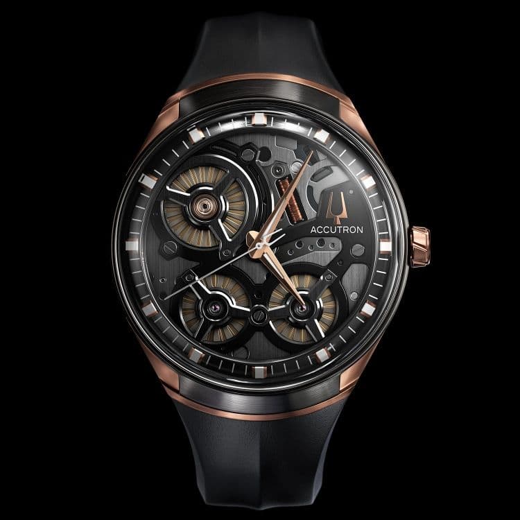 Часы Bulova Accutron 2020 года
