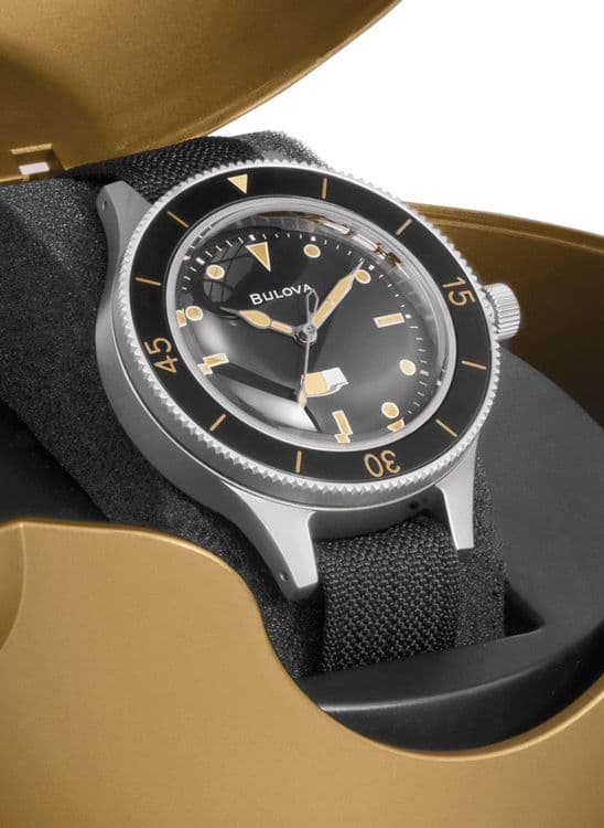 Часы Bulova Archive Series Mil-Ships