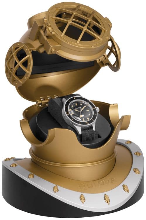 Часы Bulova Archive Series Mil-Ships