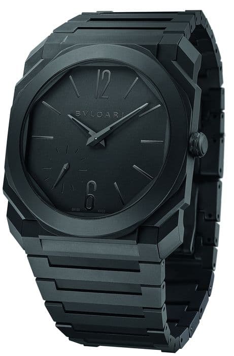 Часы Bvlgari