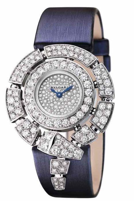 Часы Bvlgari в Галереях Времена Года