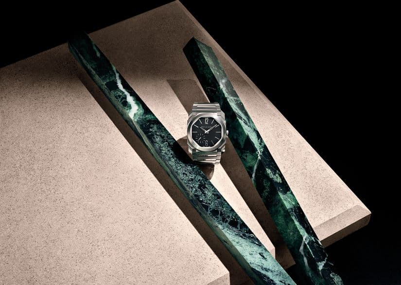 Часы Bvlgari