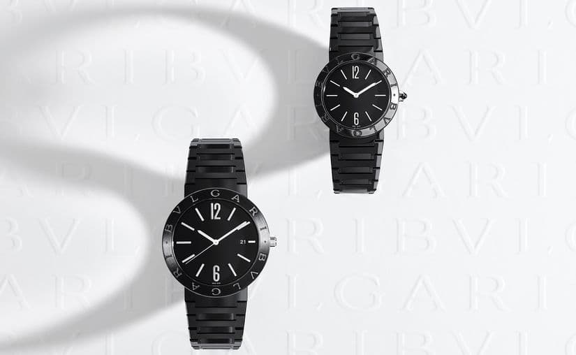 Часы Bvlgari