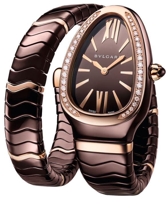 Часы Bvlgari