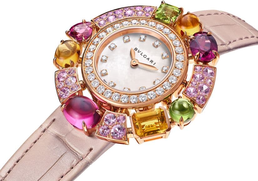 Часы Bvlgari Allegra