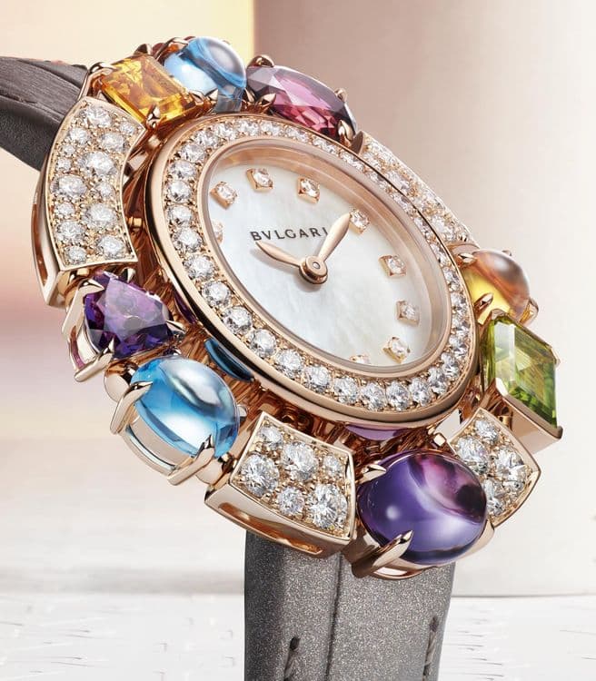 Часы Bvlgari Divas’ Dream Allegra