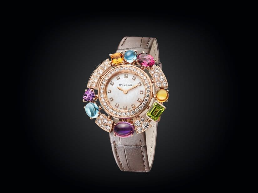 Часы Bvlgari Allegra