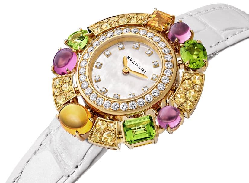 Часы Bvlgari Allegra