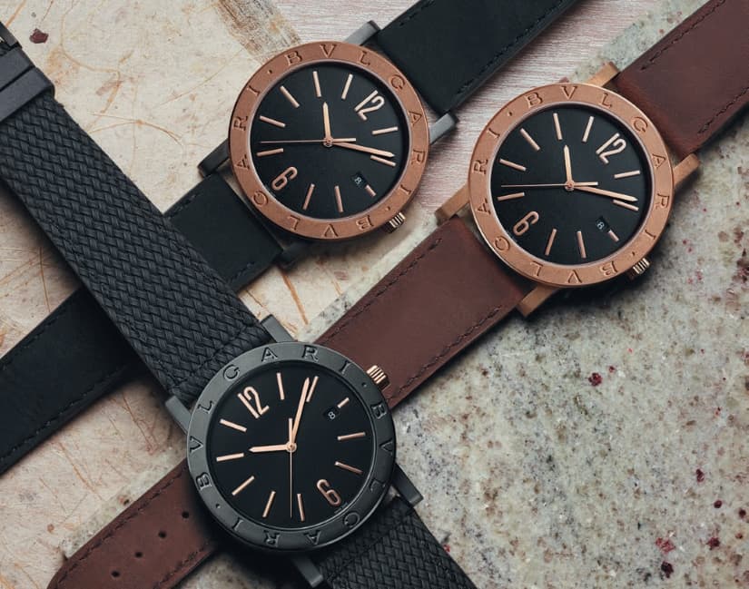 Часы Bvlgari Bvlgari