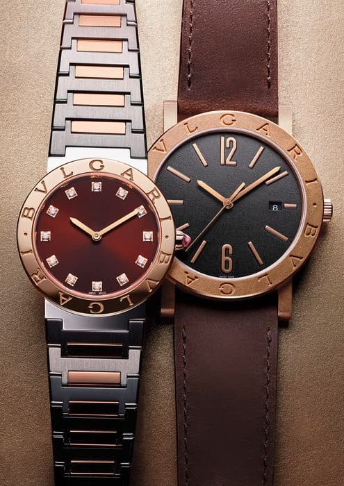Часы Bvlgari Bvlgari