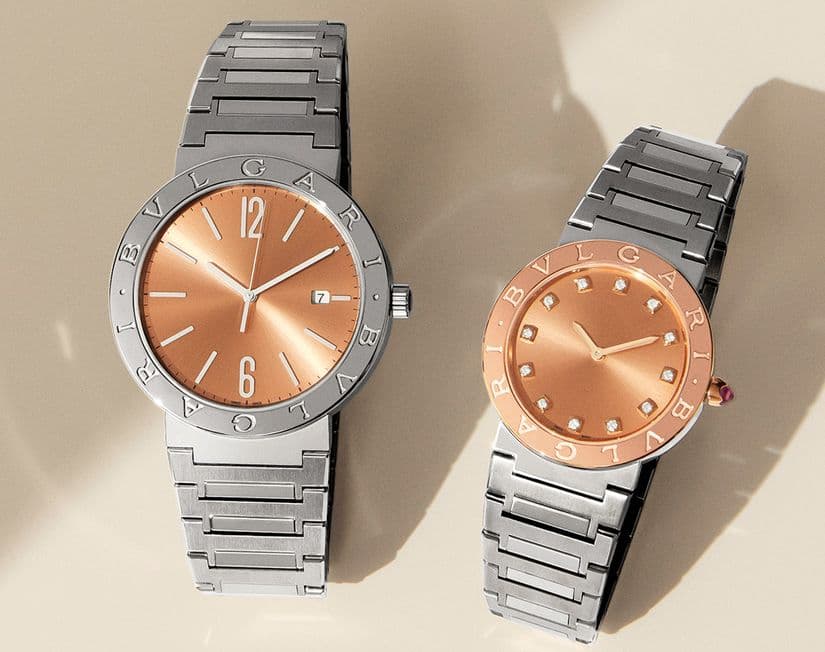 Часы Bvlgari_Bvlgari круизная коллекция 2022