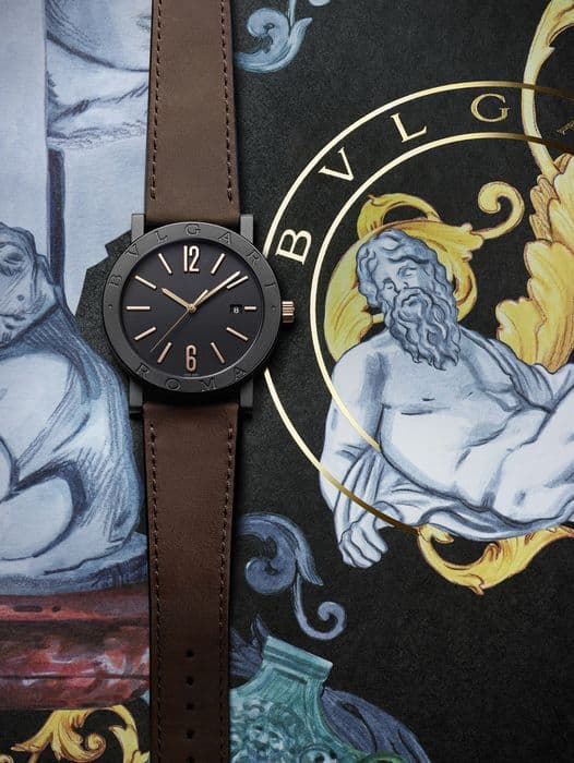 Часы Bvlgari Cities Special Edition 2020