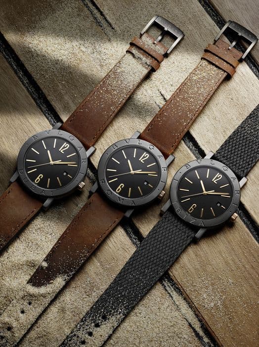 Часы Bvlgari Cities Special Edition 2020