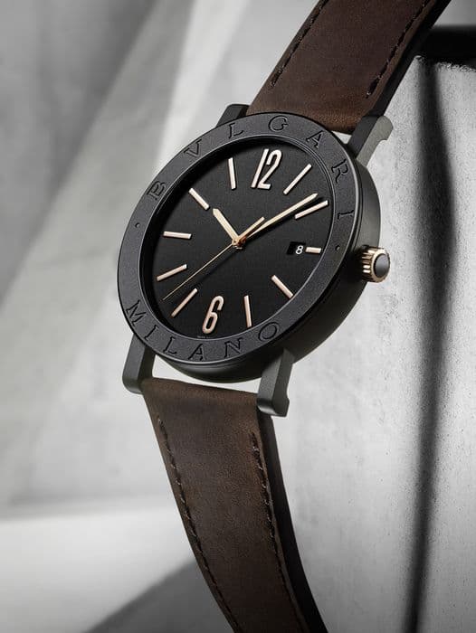 Часы Bvlgari Cities Special Edition 2020