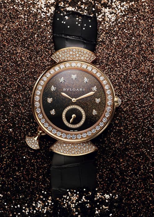 Часы Bvlgari Diva Finissima Minute Repeater