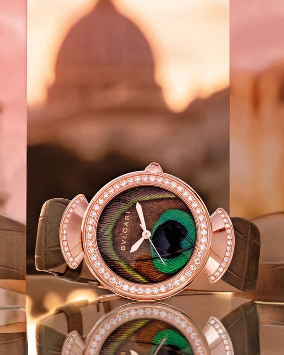 Часы Bvlgari Divas Dream
