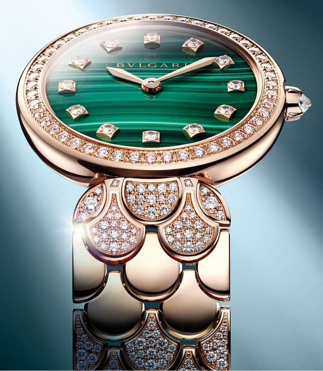 Часы Bvlgari Divas’ Dream