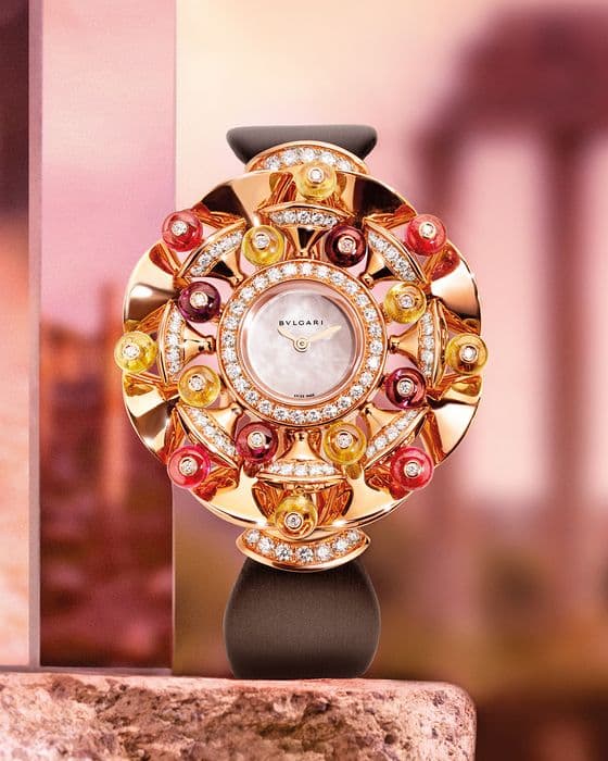 Часы Bvlgari Divas Dream