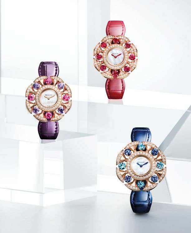 Часы Bvlgari Divas’ Dream
