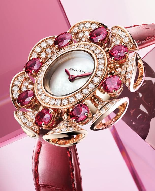 Часы Bvlgari Divas’ Dream