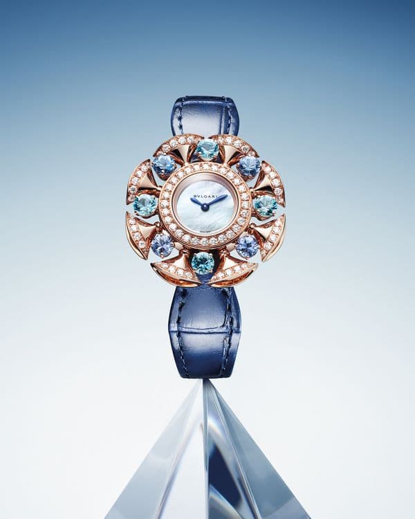 Часы Bvlgari Divas’ Dream