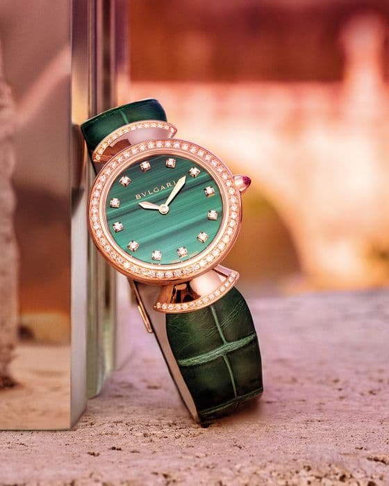 Часы Bvlgari Divas Dream