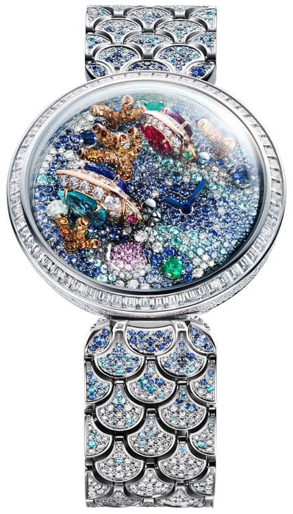 Часы Bvlgari Divas’ Dream Acquarium