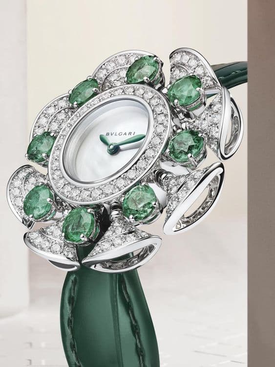 Часы Bvlgari Divas’ Dream Divissima