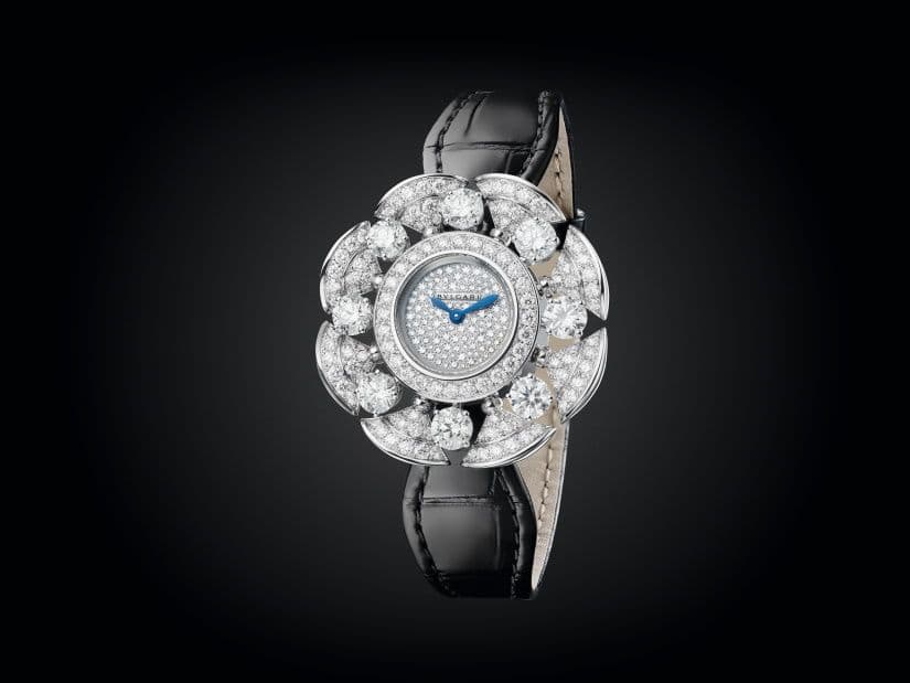Часы Bvlgari Divas Dream Divissima Diamonds