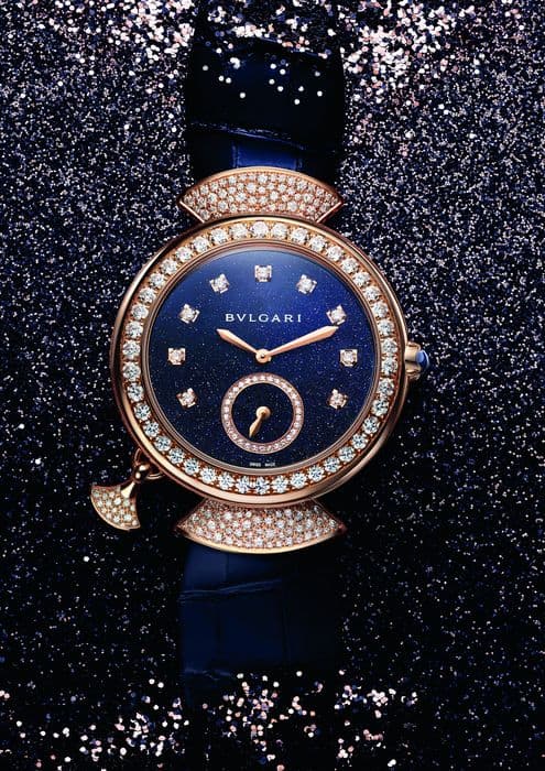 Часы Bvlgari Divas Dream Finissima Minute Repeater