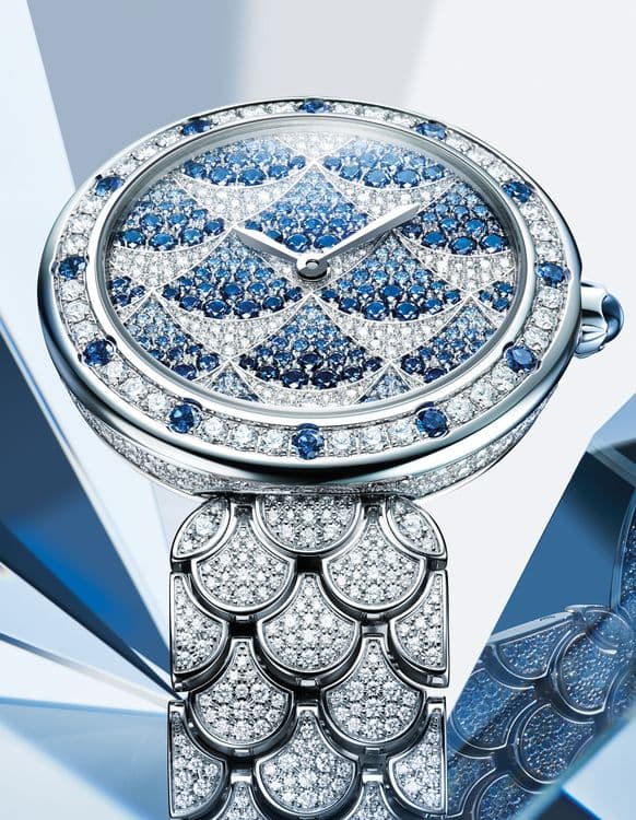Часы Bvlgari  Divas’ Dream Mosaica