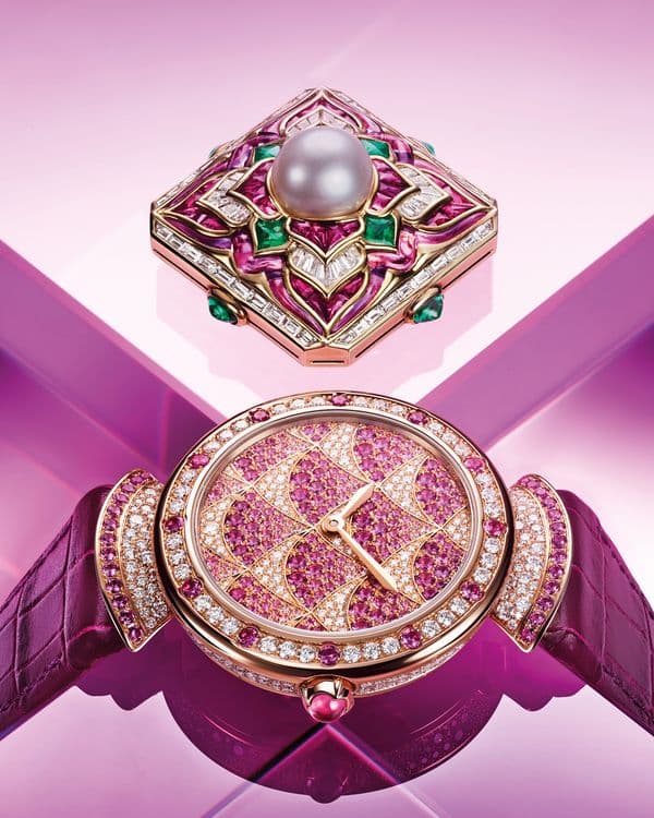 Часы Bvlgari  Divas’ Dream Mosaica