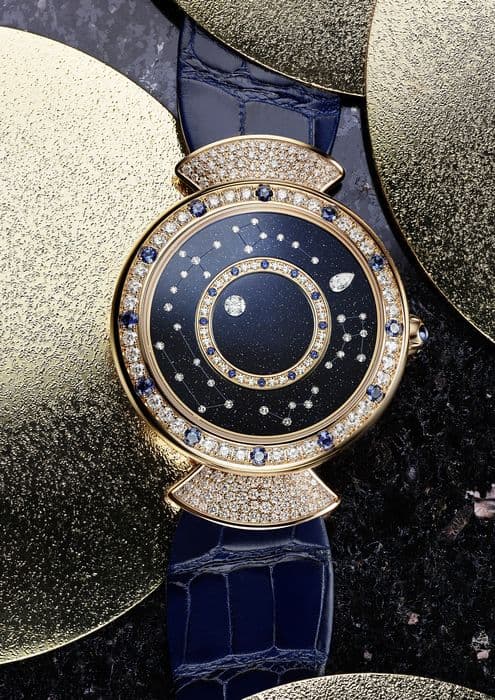 Часы Bvlgari Divas Dream Roman Nights