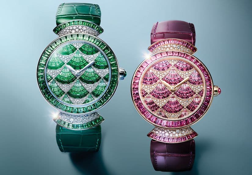Часы Bvlgari Divina Mosaica