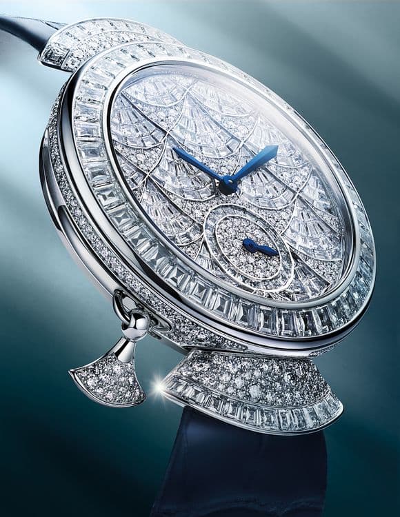 Часы Bvlgari Divina Mosaica Minute Repeater