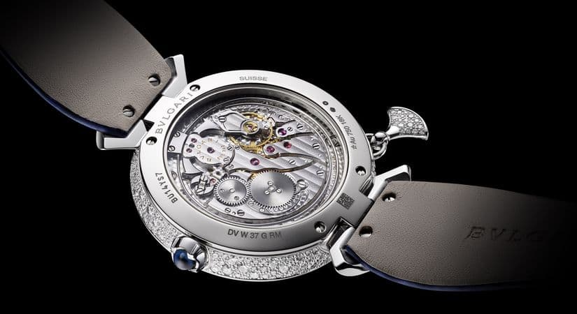 Часы Bvlgari Divina Mosaica Minute Repeater