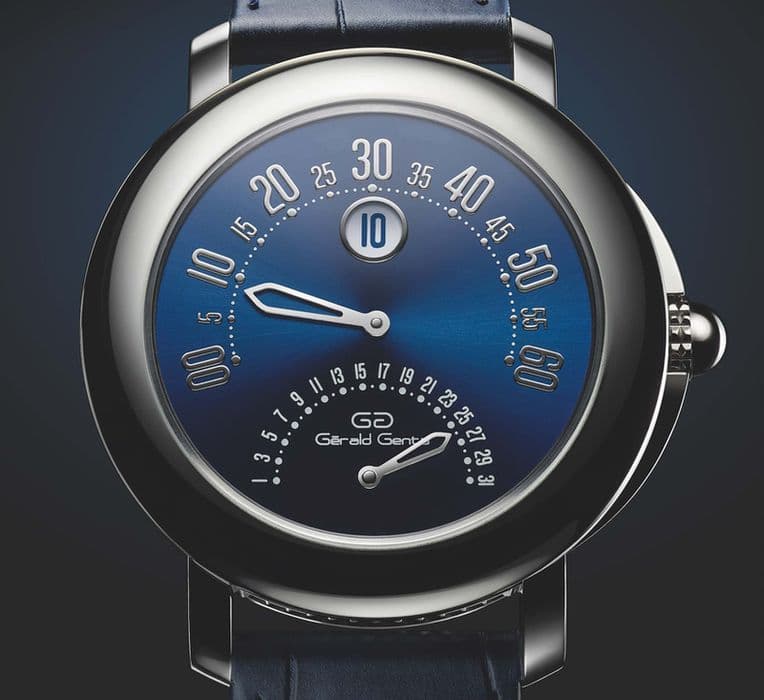 Часы Bvlgari Gerald Genta
