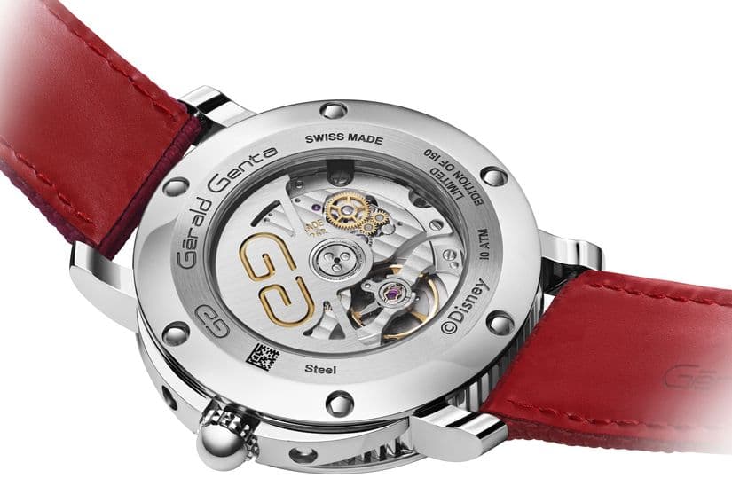 Часы Bvlgari Gerald Genta Arena Retrograde