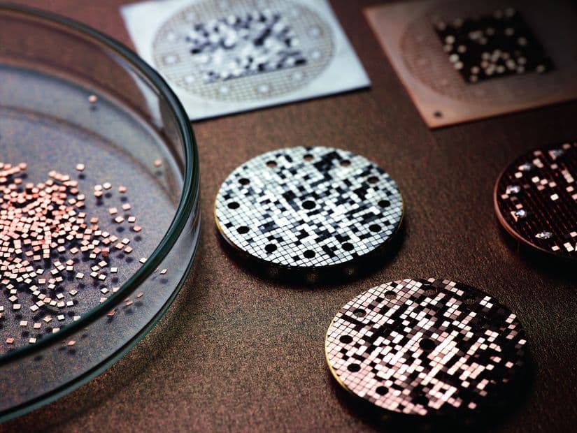 Часы Bvlgari Lvcea Mosaique