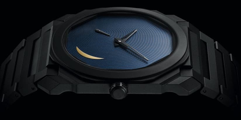 Часы Bvlgari OCTO FINISSIMO TADAO ANDO LIMITED EDITION