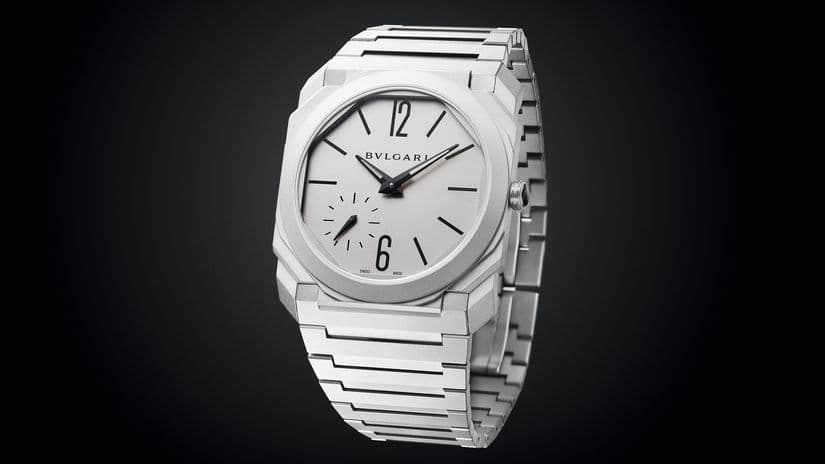 Часы Bvlgari Octo Finissimo