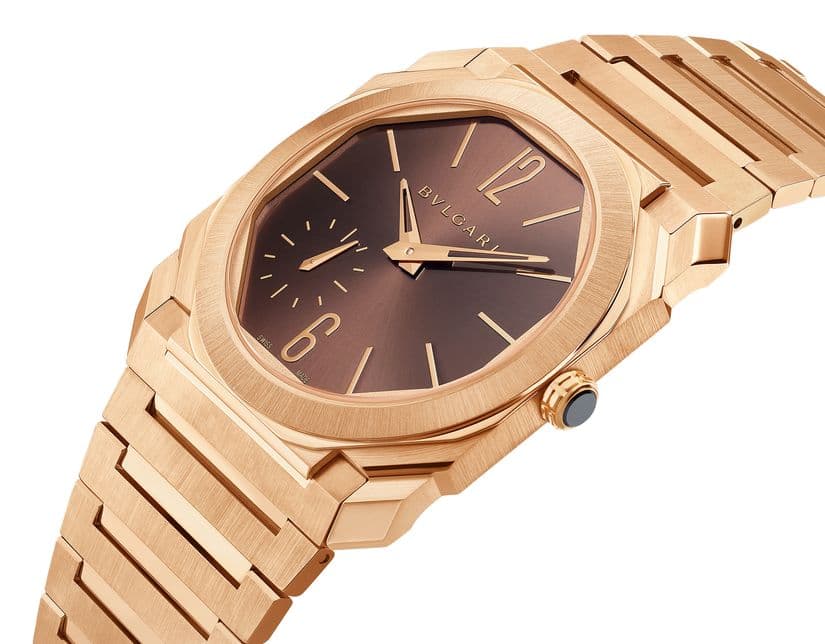 Часы Bvlgari Octo Finissimo Automatic