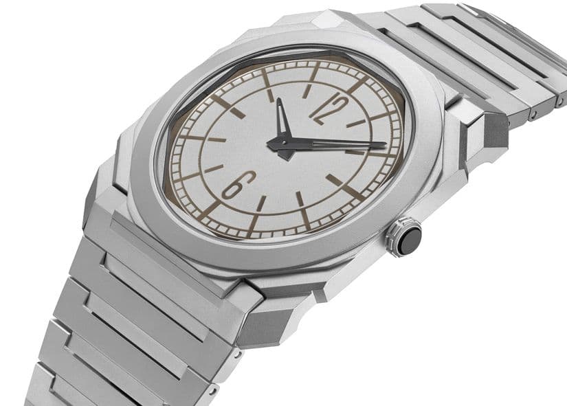 Часы Bvlgari Octo Finissimo Phillips Edition